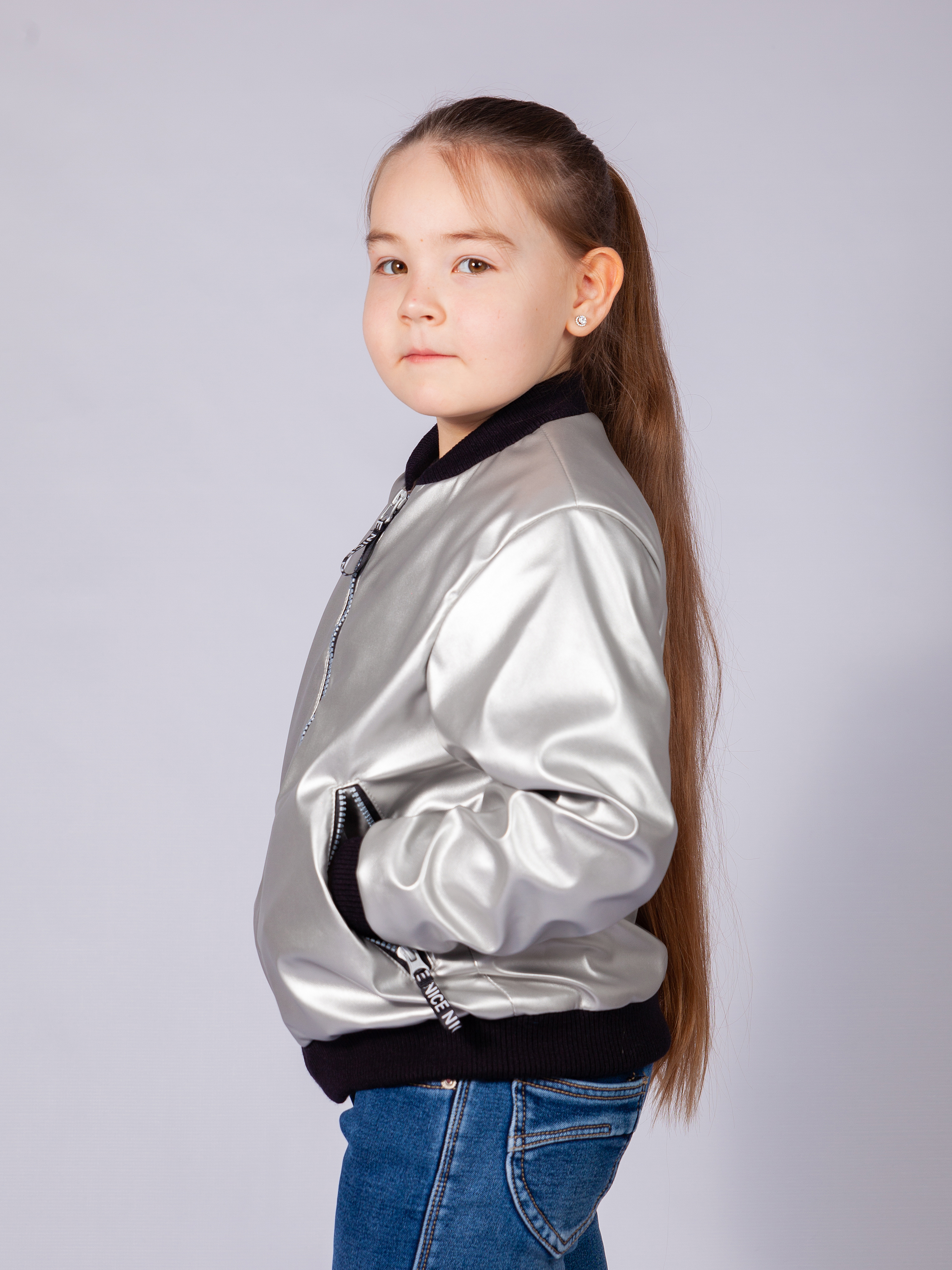 Бомбер ILVES ILV-A-165/1 - фото 4