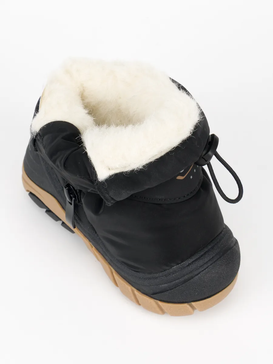 Сноубутсы KDX FL-40 black - фото 7