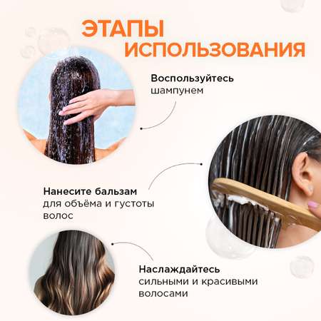 Набор средств Synergetic 1500 мл