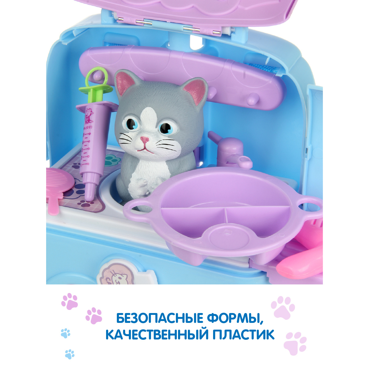 Игрушка Veld Co Доктор (инструменты) - фото 12