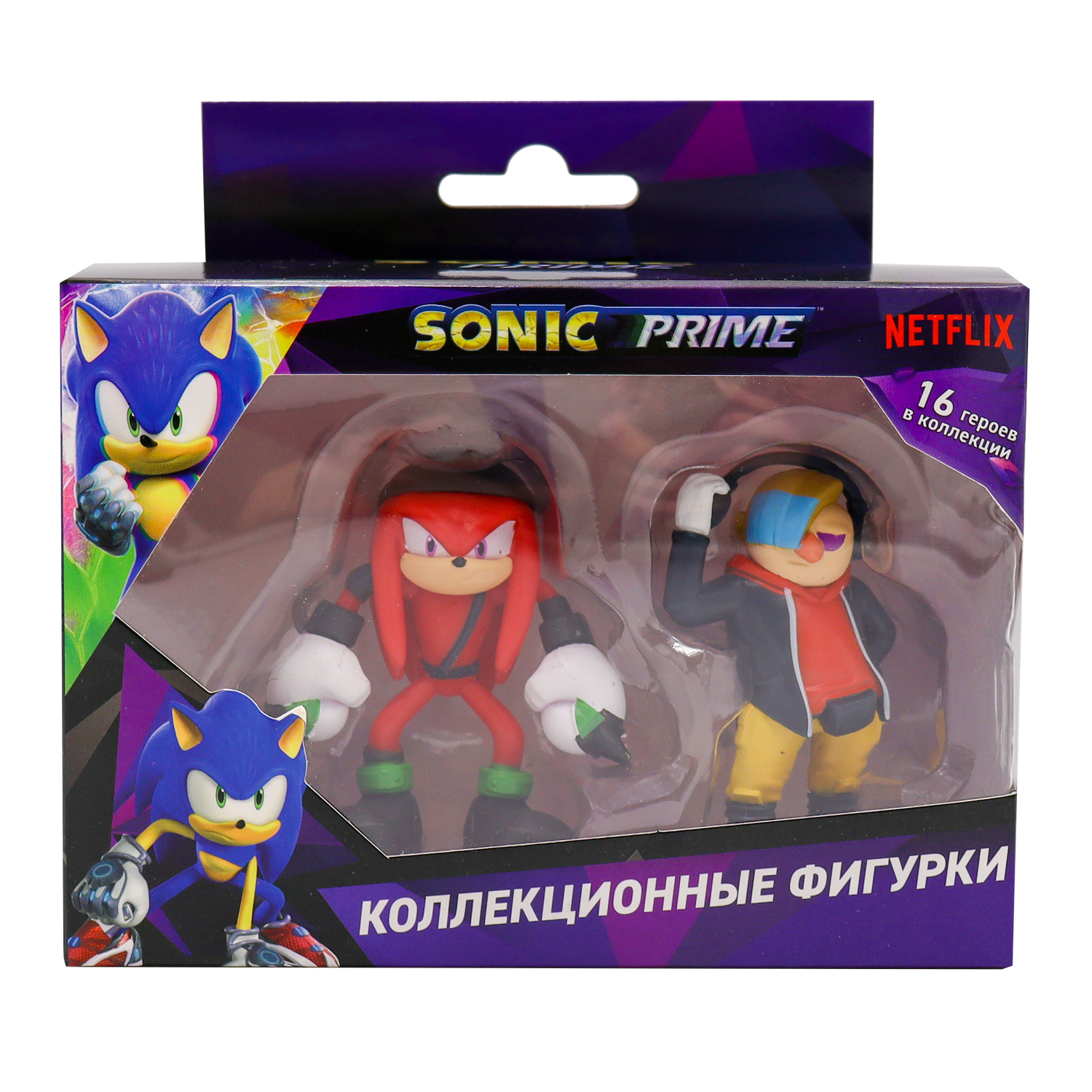 Фигурка PMI Sonic - фото 1