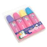 Маркеры Erhaft 4 шт.