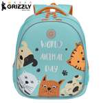 Рюкзак Grizzly Компания