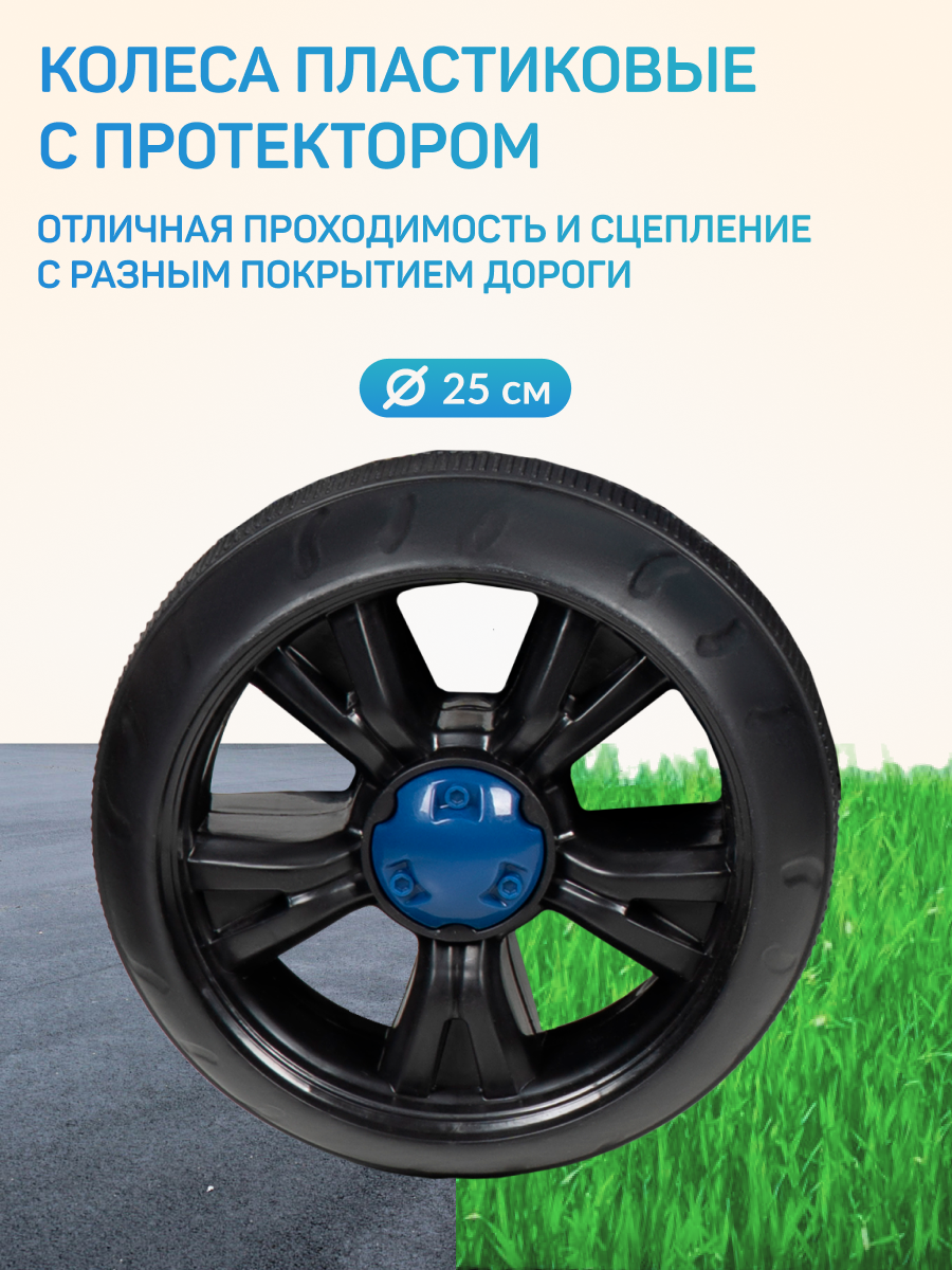 Электромотоцикл Farfello SR9909 - фото 3