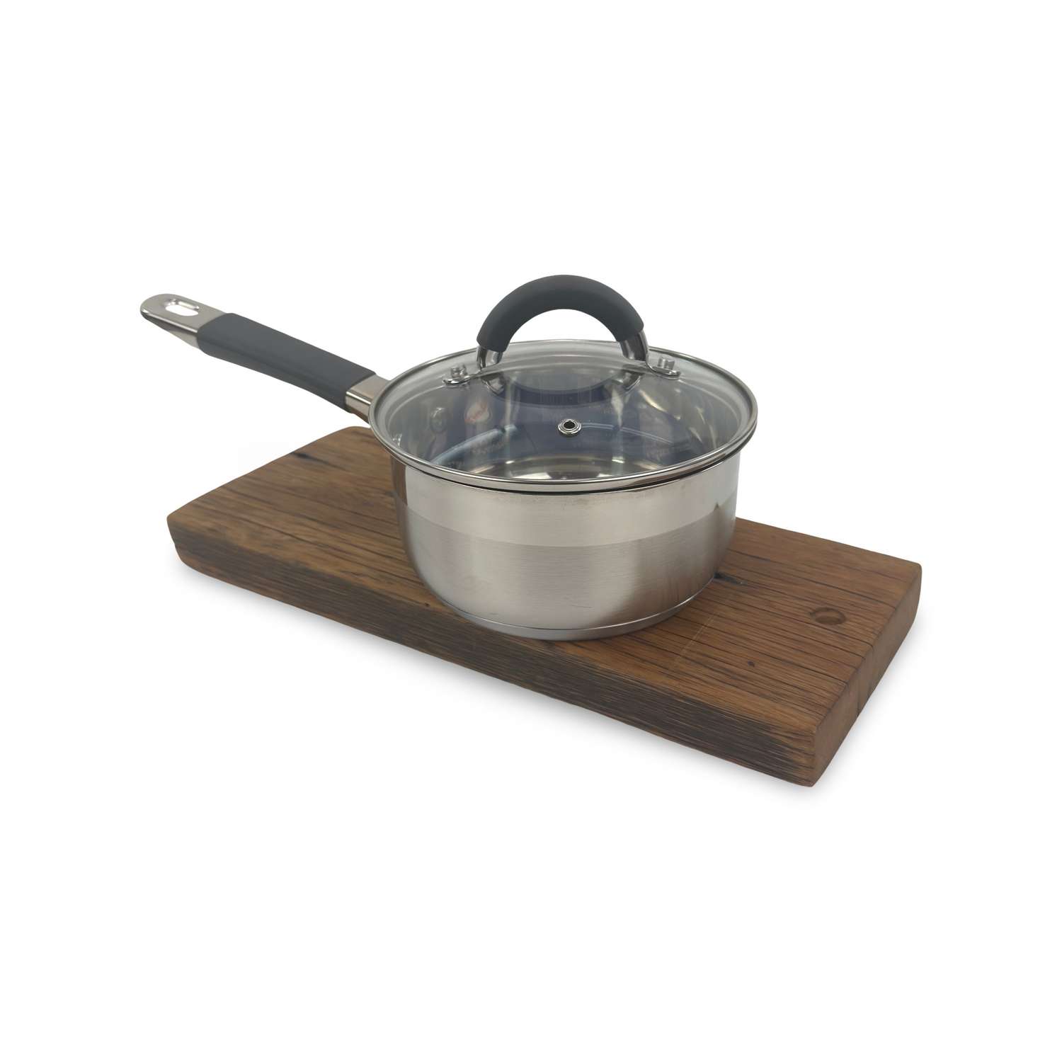 Ковш TimA c крышкой капсульное дно 1.6л - фото 2