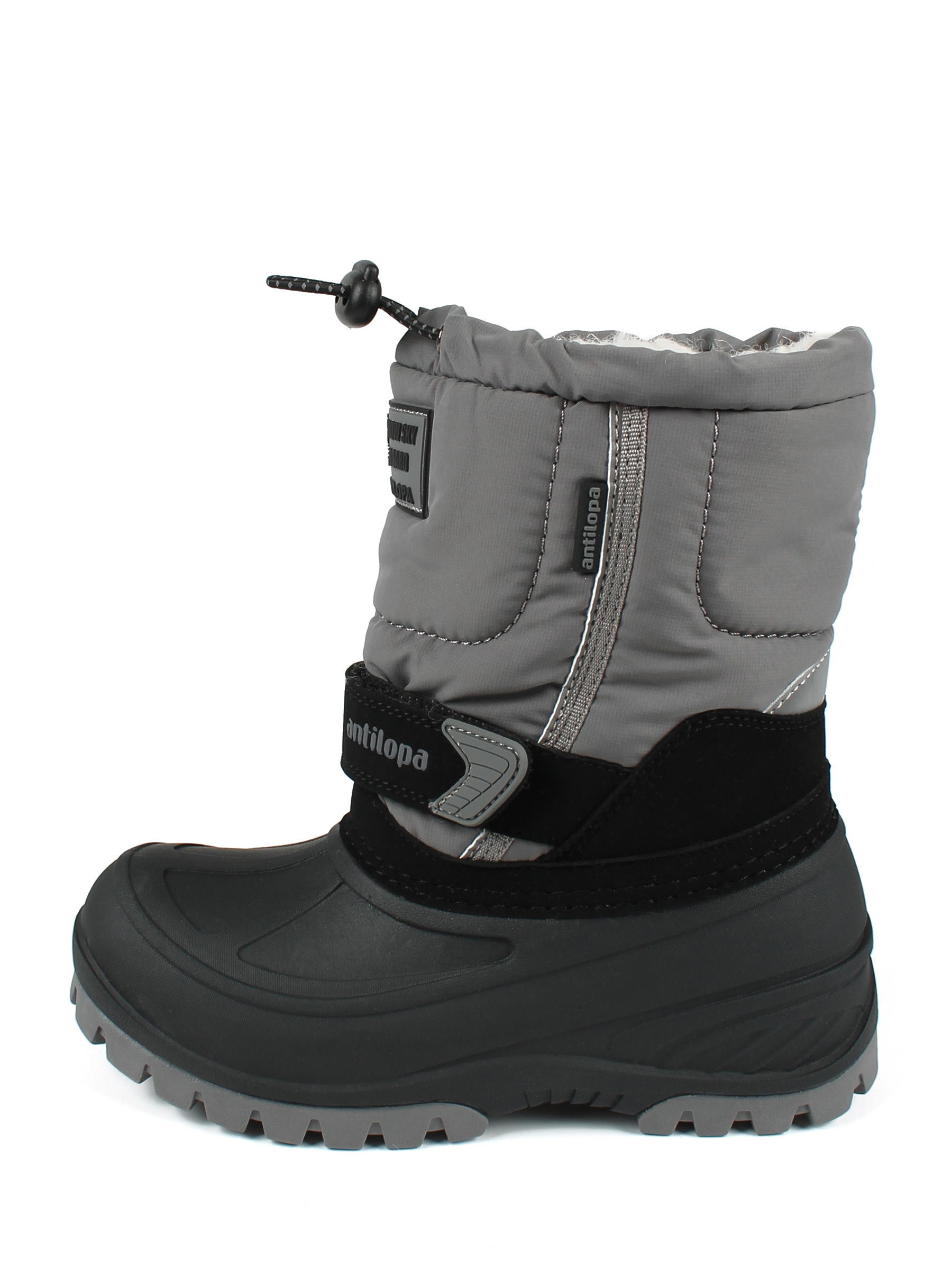 Ботинки Antilopa AL 12909-1 - фото 14