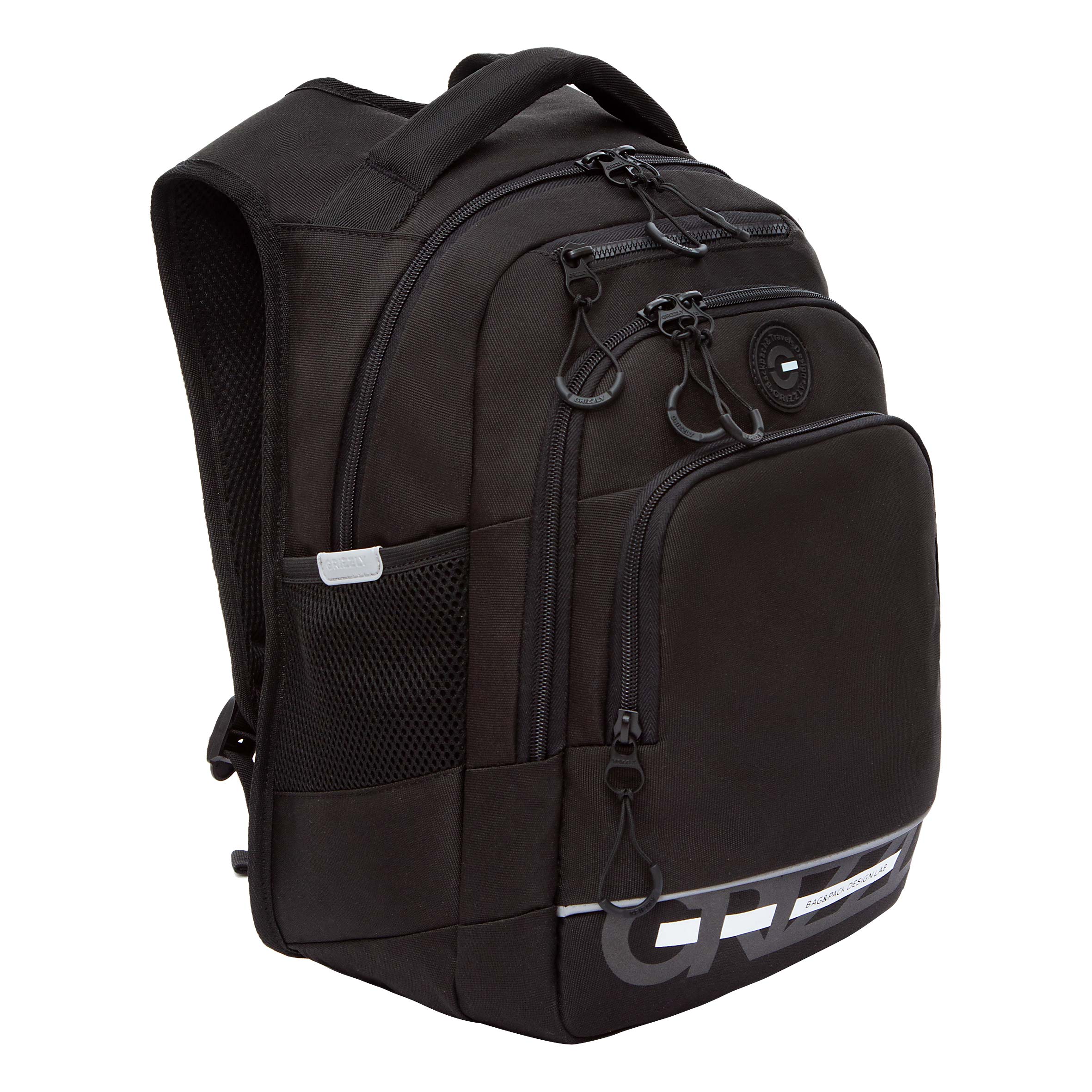 Рюкзак Grizzly для мальчика - фото 2