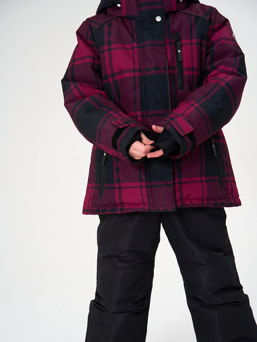 Куртка JAM MIX КД-800/1 - фото 6