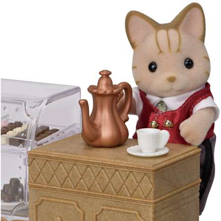 Игровой набор Sylvanian Families