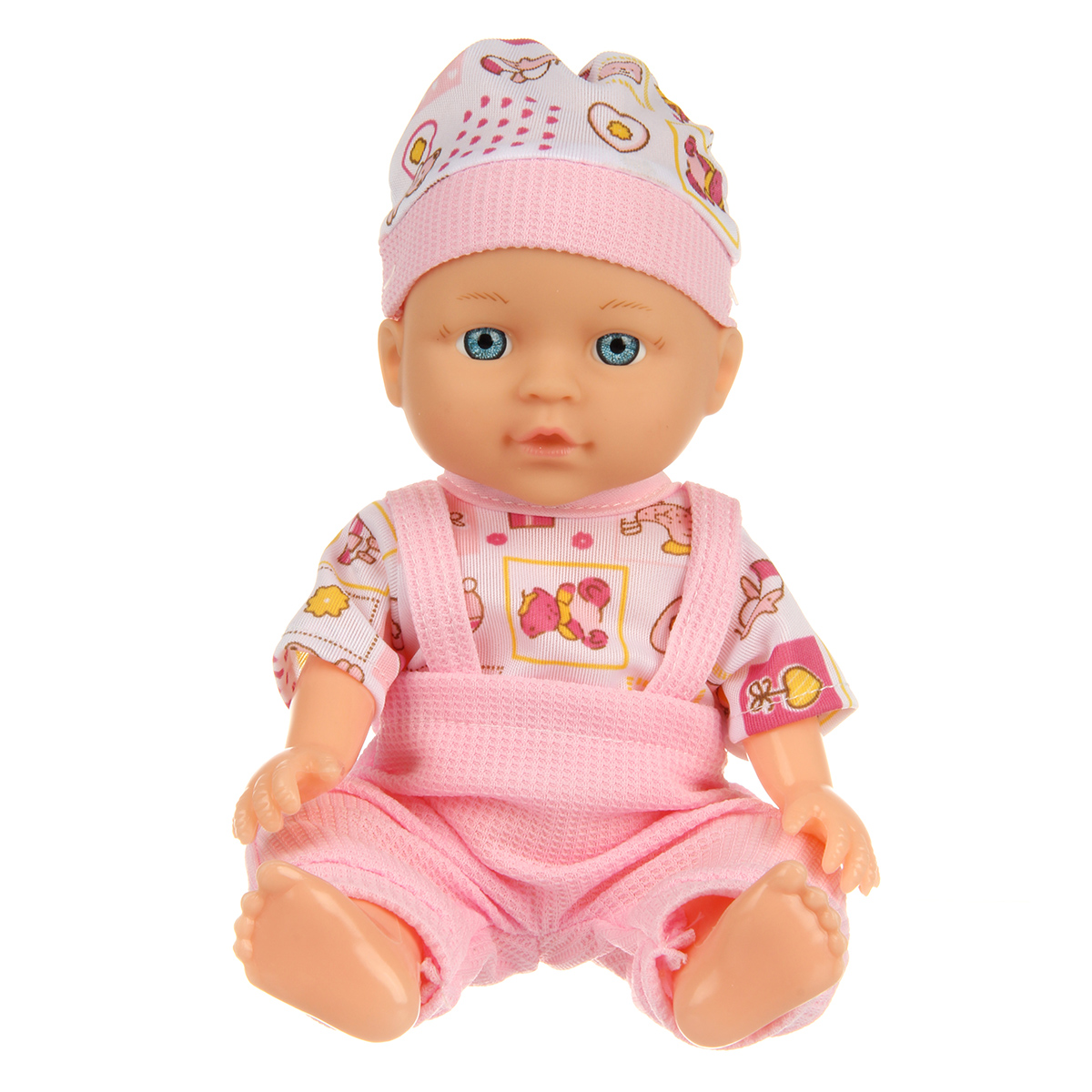 Кукла пупс Veld Co 132639 - фото 5