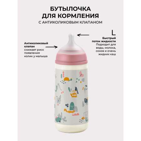 Бутылочка Suavinex 360 мл