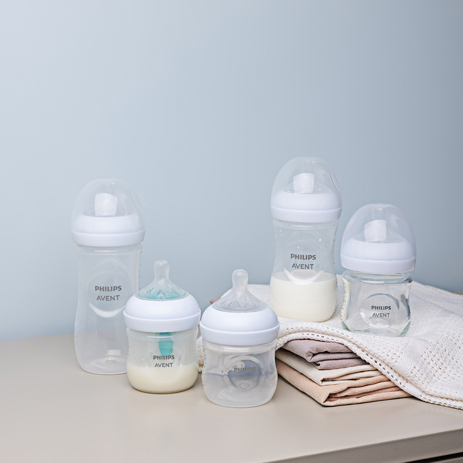 Бутылочка Philips Avent Natural 120 мл - фото 25