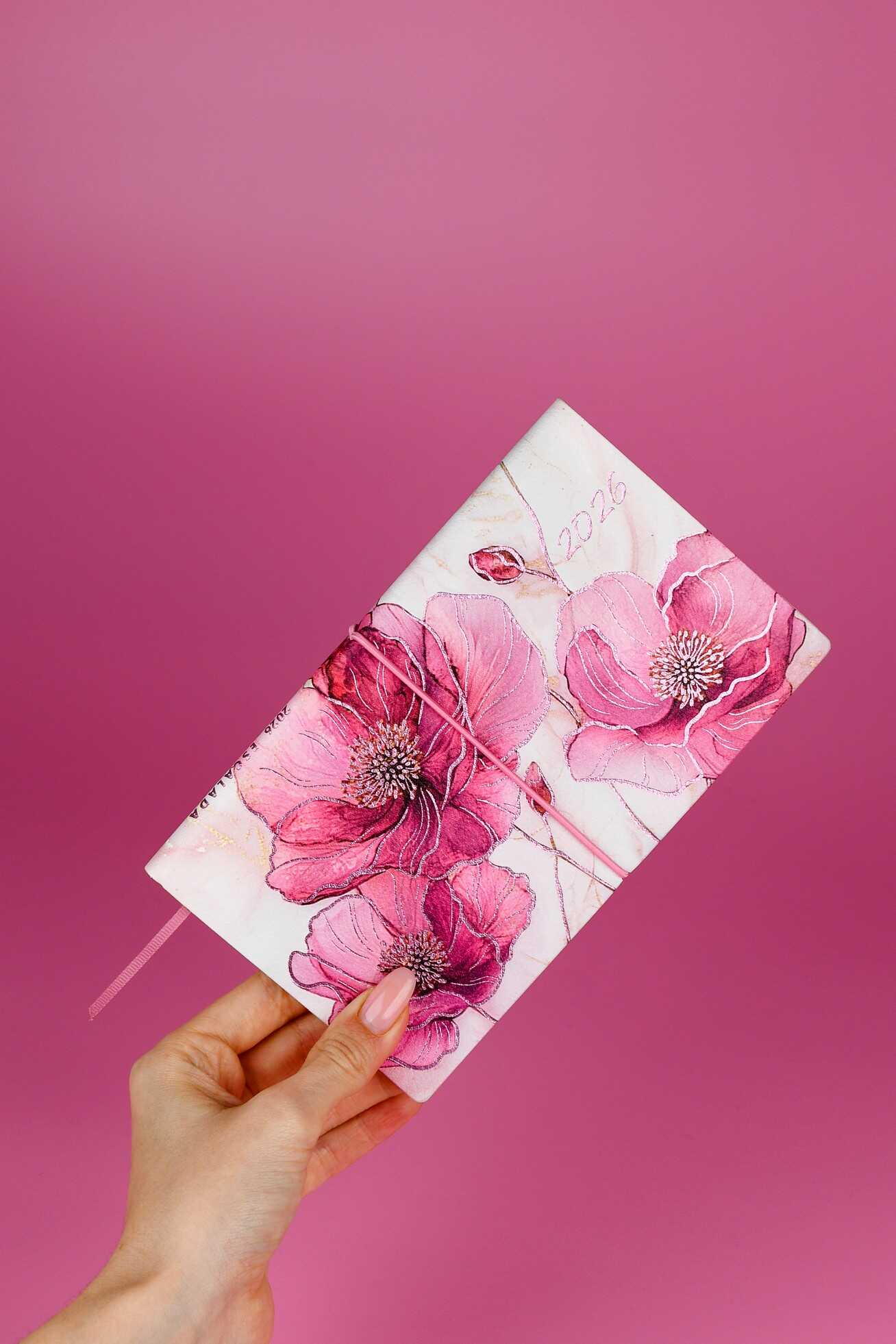 Ежедневник Феникс + ESCALADA 64 лист. - фото 4