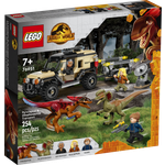 Конструктор LEGO Jurassic World 358 дет.