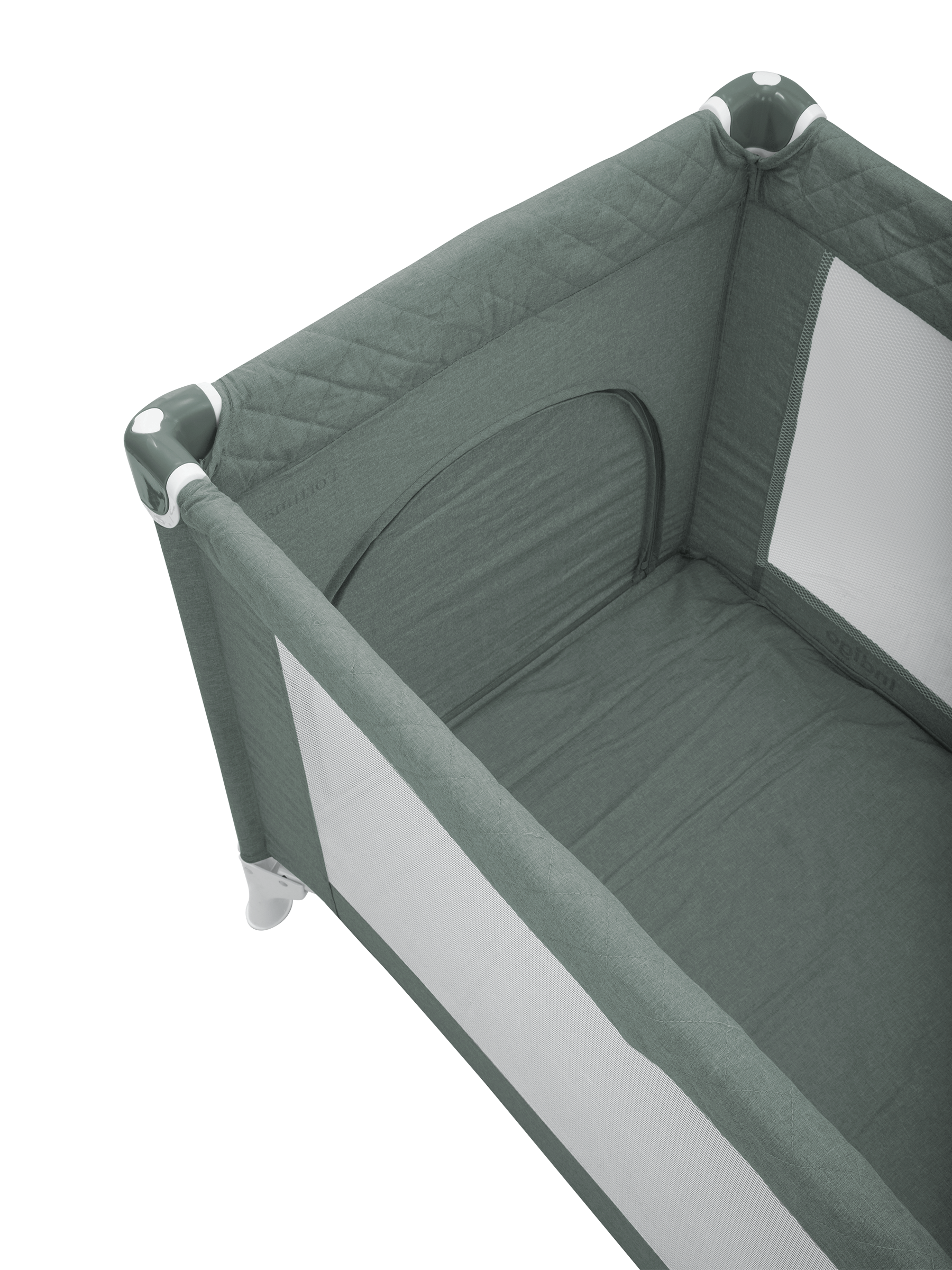 Манеж кровать Indigo Fortuna 4627183286449 - фото 15