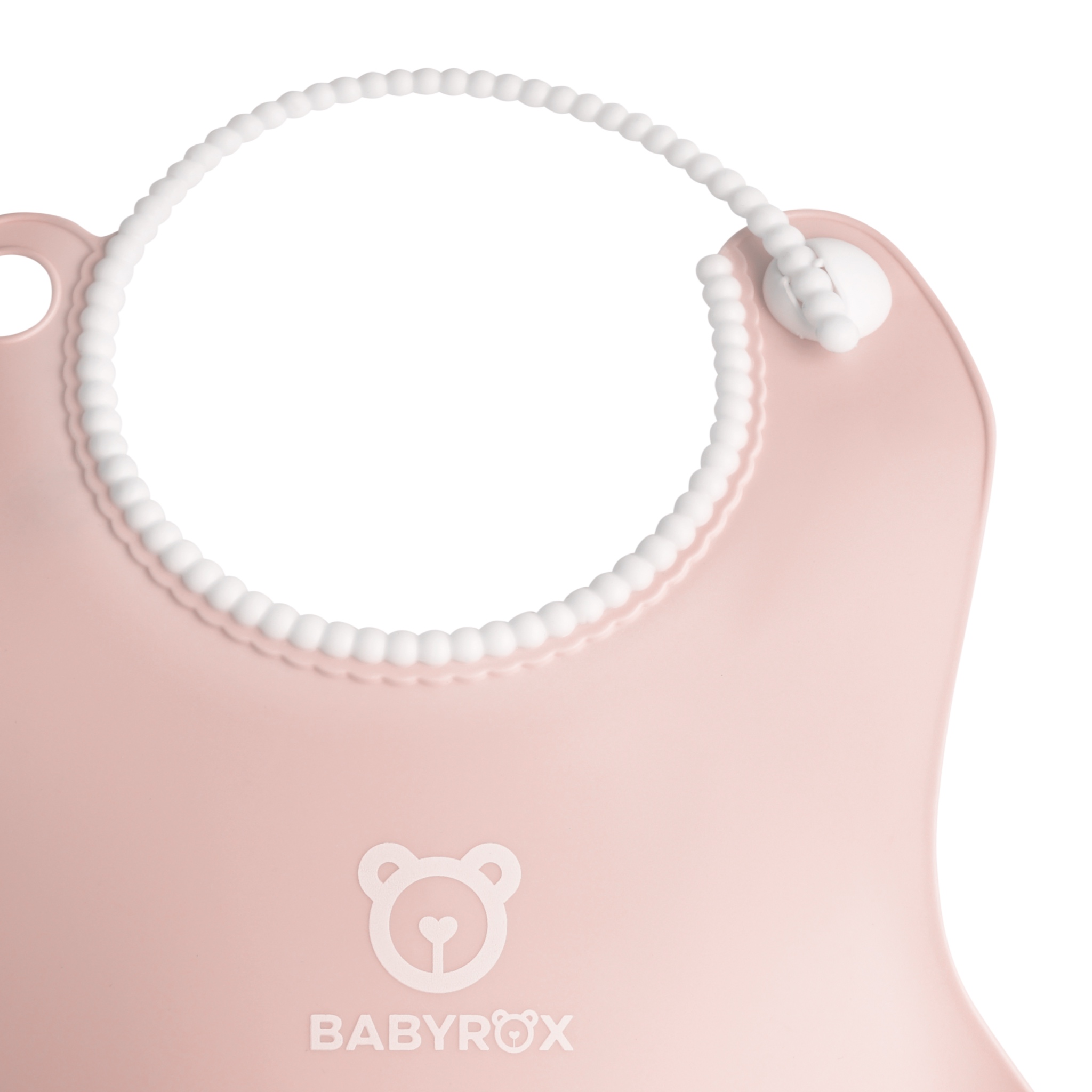 Нагрудник BabyRox пластик - фото 5