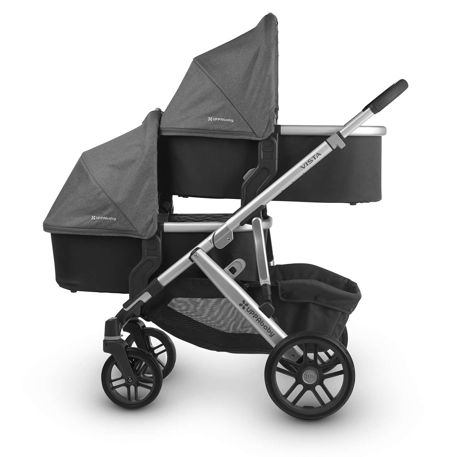 Люлька UPPAbaby Cruz и Vista - фото 5