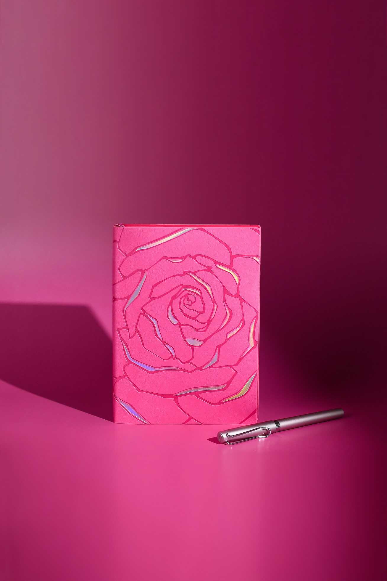 Ежедневник Феникс + ESCALADA 120 лист. - фото 5