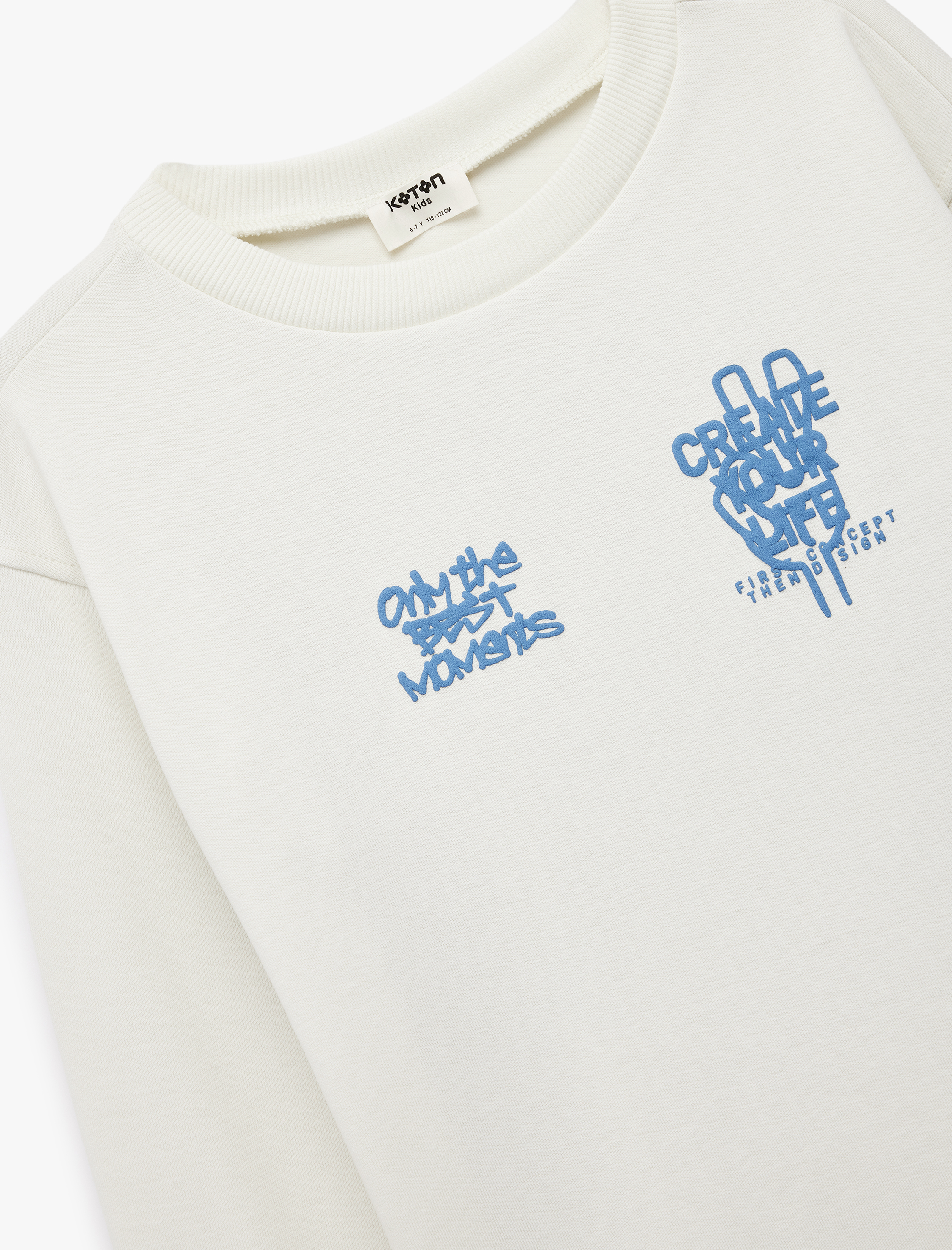 Свитшот KOTON 6WKB10293TK010 - фото 3