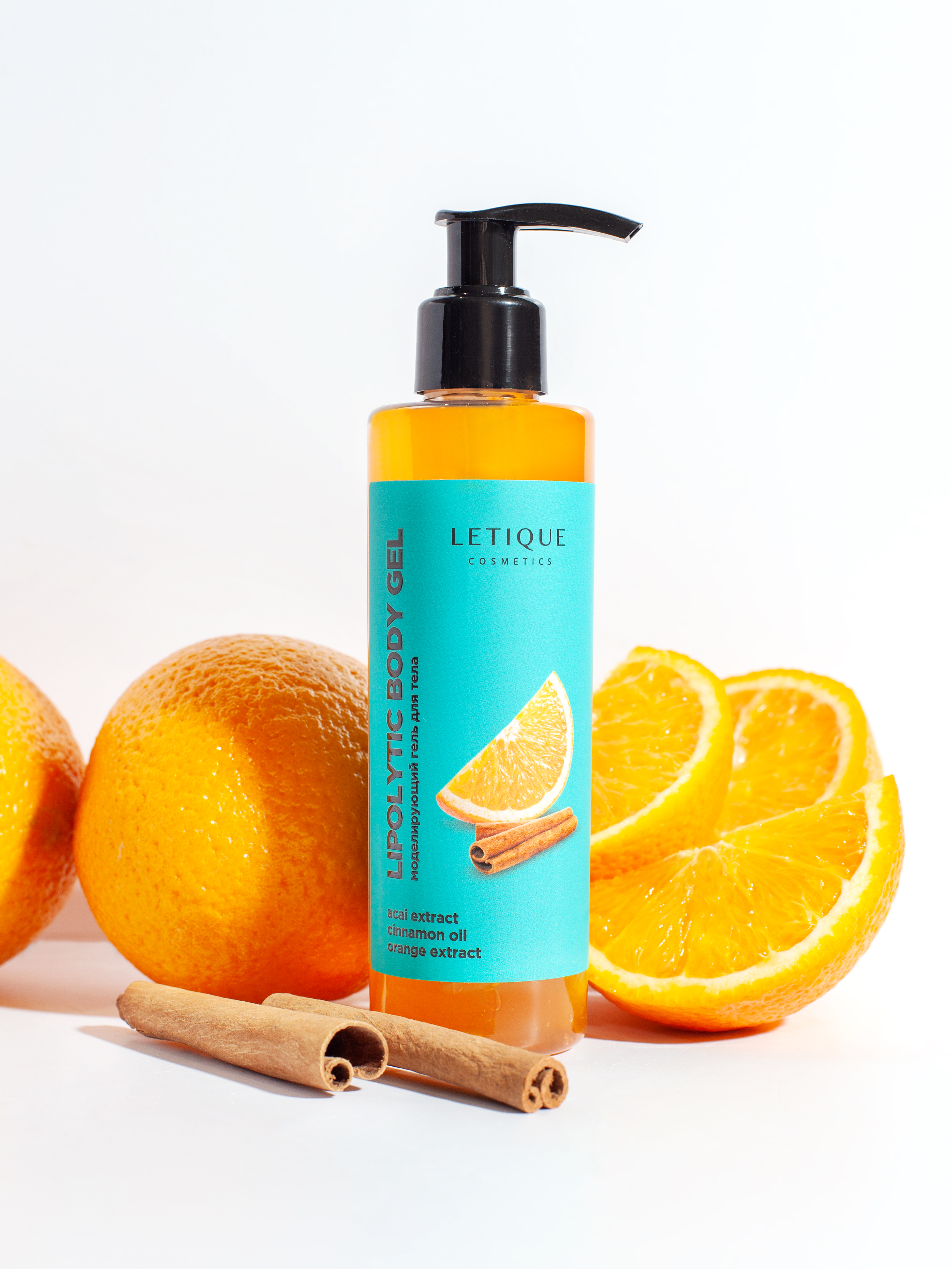 Гель Letique Cosmetics - фото 4