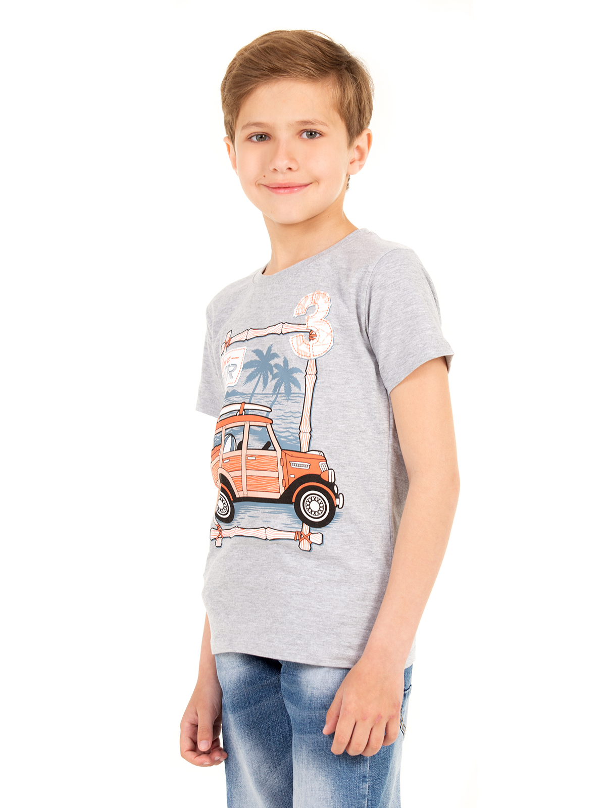 Футболка Baby Stylе мм001432 - фото 3