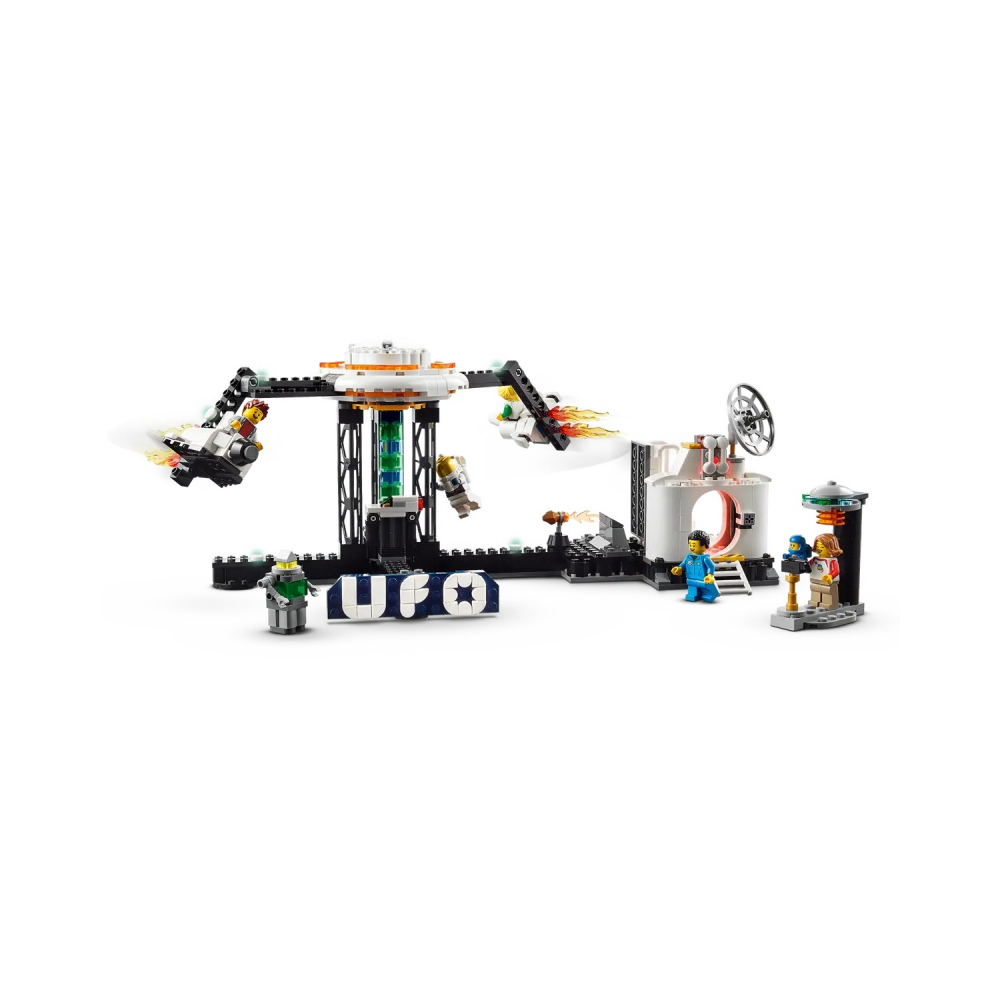 Конструктор LEGO 420 дет. - фото 5