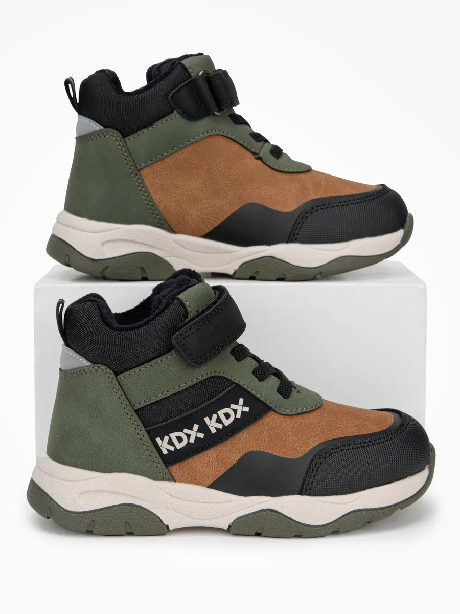 Ботинки KDX SKYSS-02 camel - фото 7
