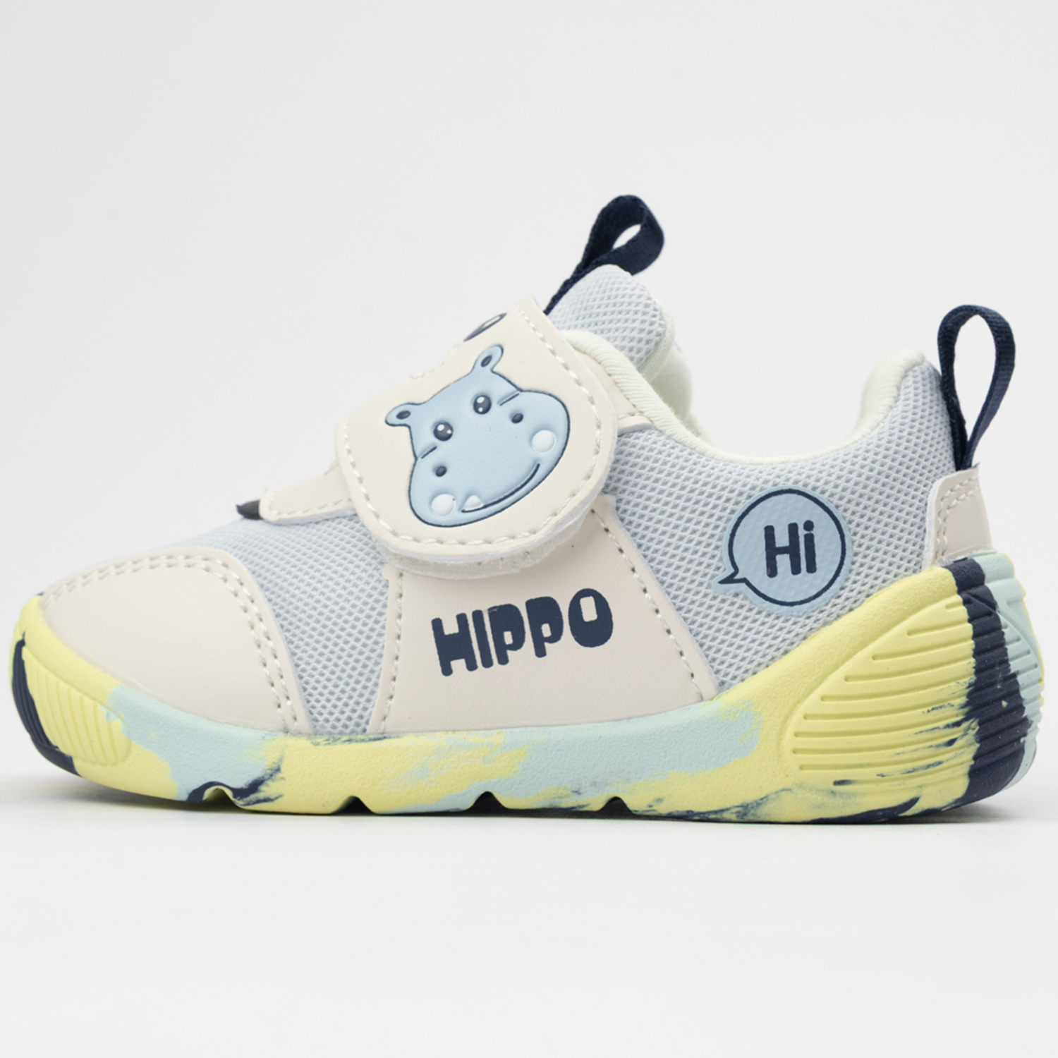 Кроссовки TikkaGo 2G11_21139_beige-blue - фото 6