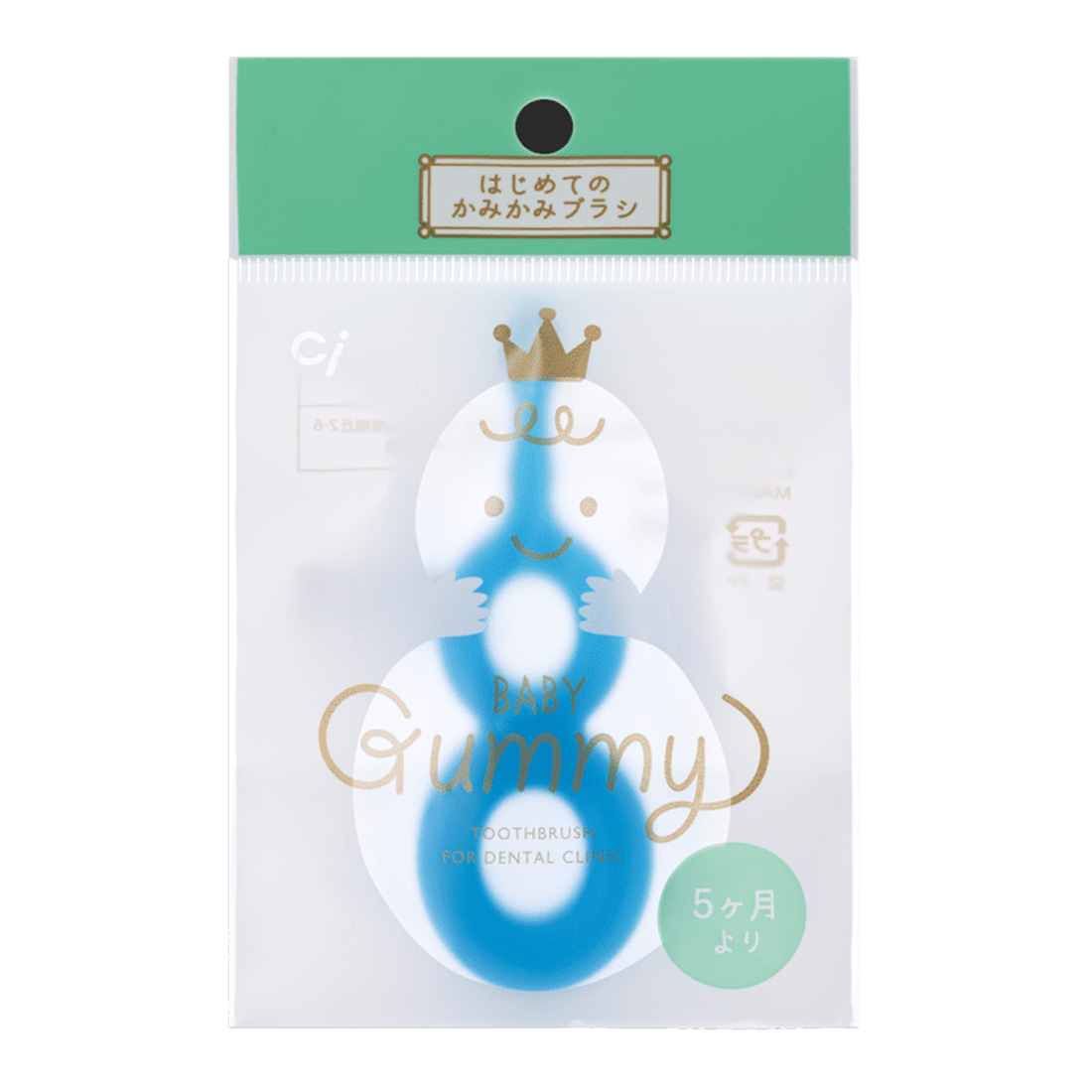 Зубная щетка классическая Доктор Сияй Ci Medical от 0 лет 1 шт. - фото 3