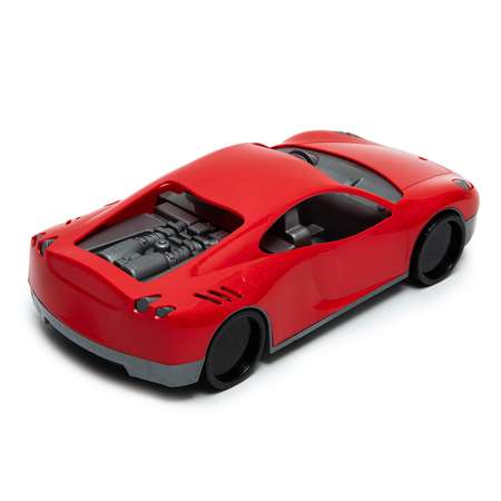 Автомобиль Zebratoys