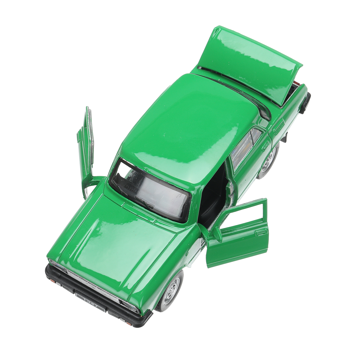 Автомобиль Технопарк 394972 - фото 8