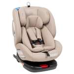 Автокресло Farfello YB102A Isofix 0+/1/2/3 (0-36 кг) бежевый