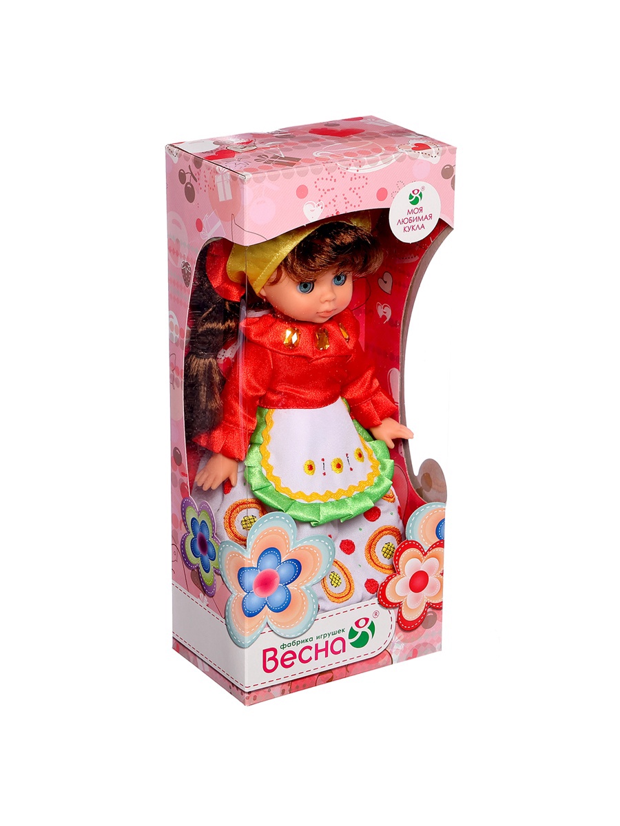 Кукла классическая Sima-Land 1066682 - фото 7