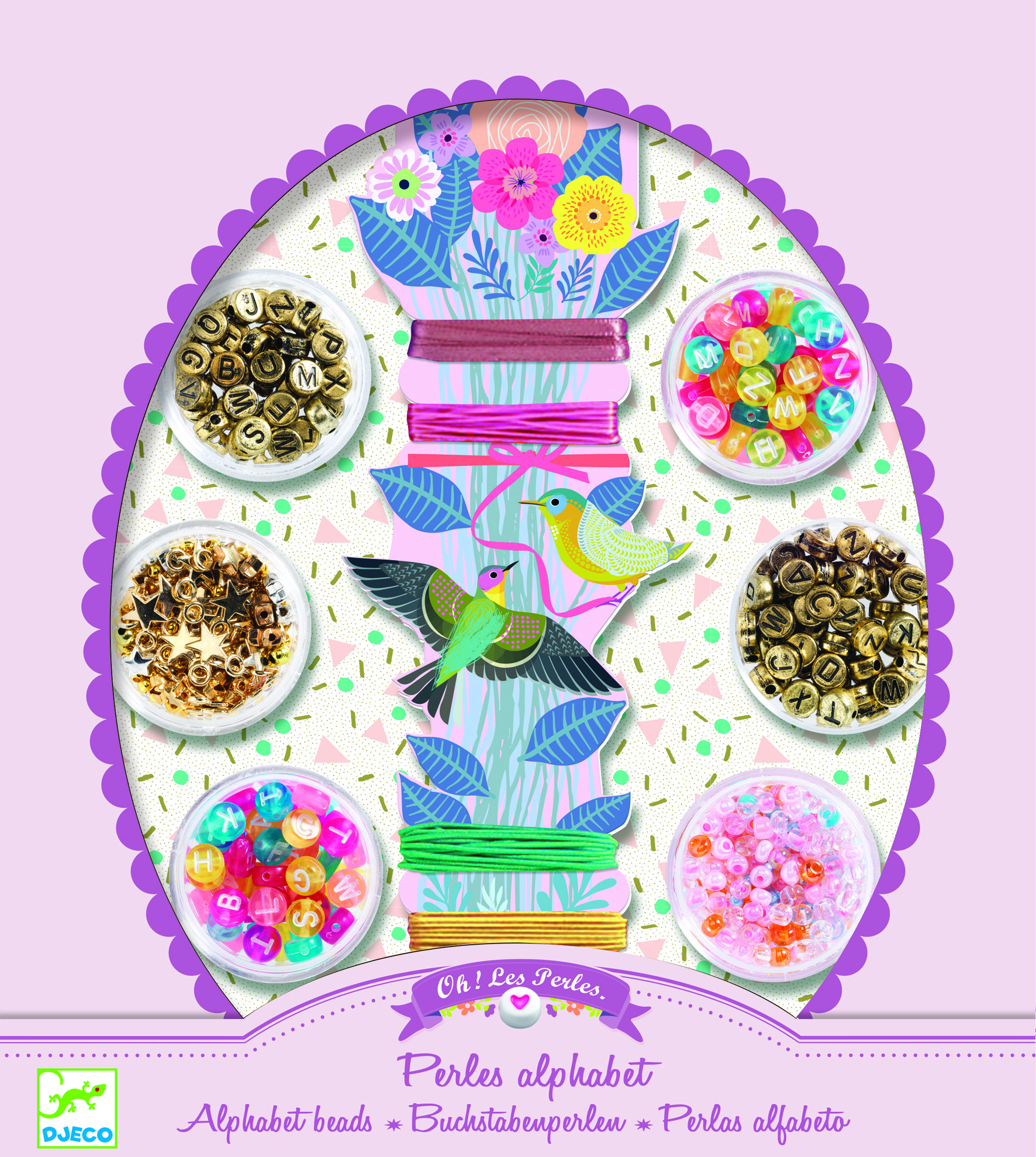 Набор для творчества Djeco Декор - фото 4