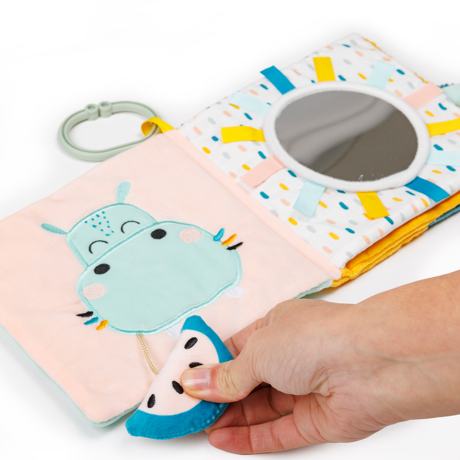 Игрушка Hape подвеска - фото 5