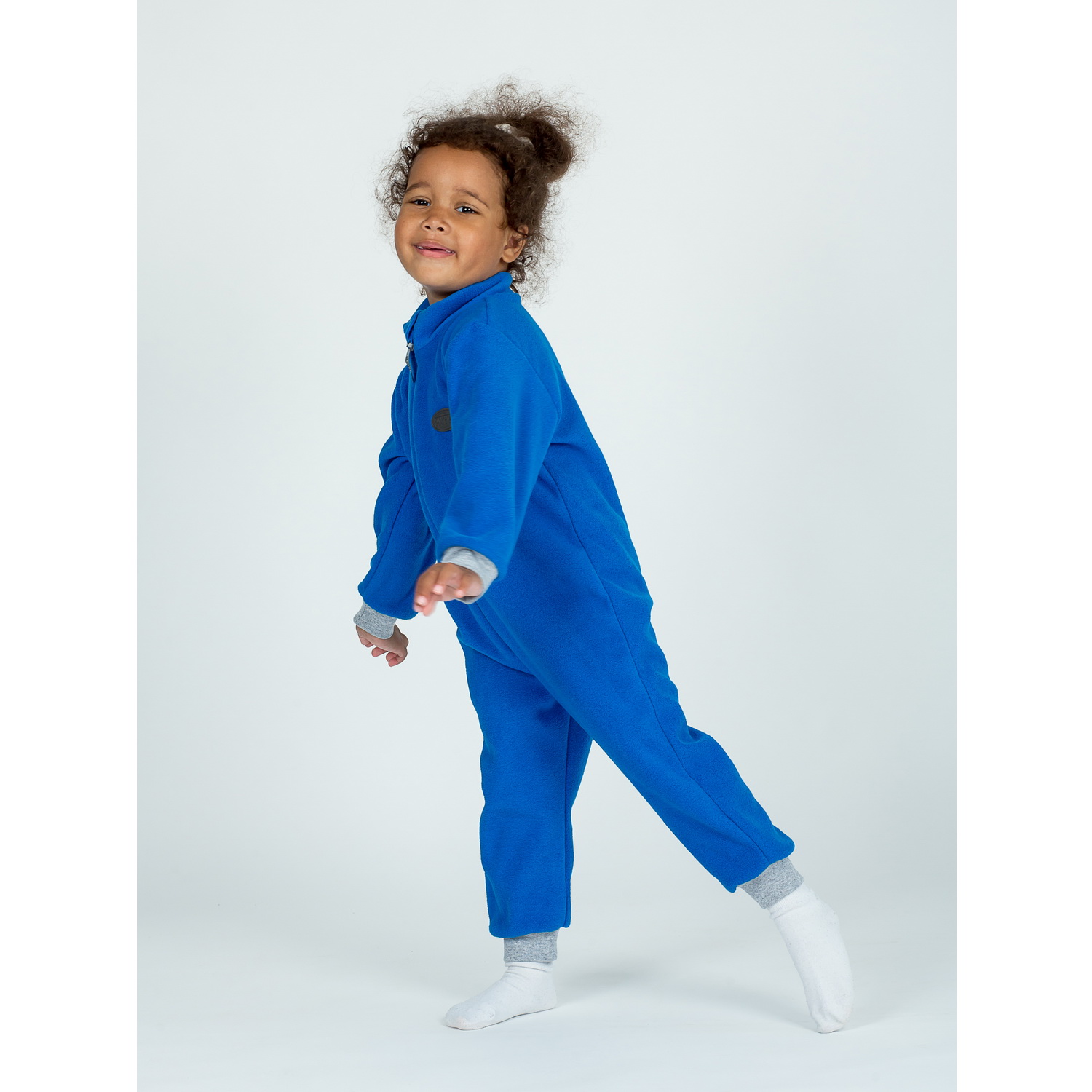 Комбинезон утепленный KiMMi Baby Кб-1308279г(ш) василек - фото 8