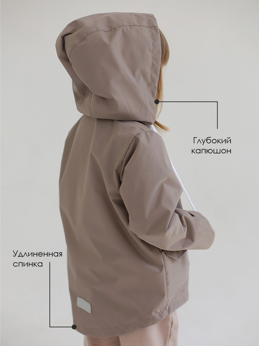 Ветровка SOFUTO SV28KRT014 - фото 4