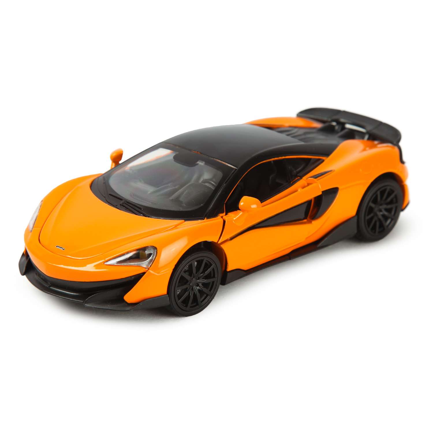 Автомобиль Mobicaro McLaren 600LT 1:32 в ассортименте 664994 - фото 2