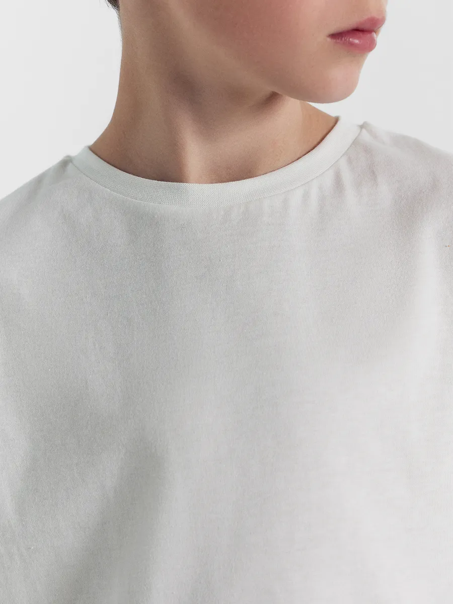 Футболка Mark Formelle (Марк Формэль) 113379/белый - фото 6