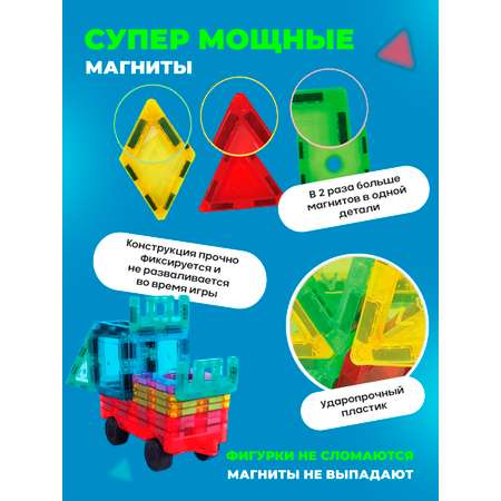 Конструктор Винтик магнитный