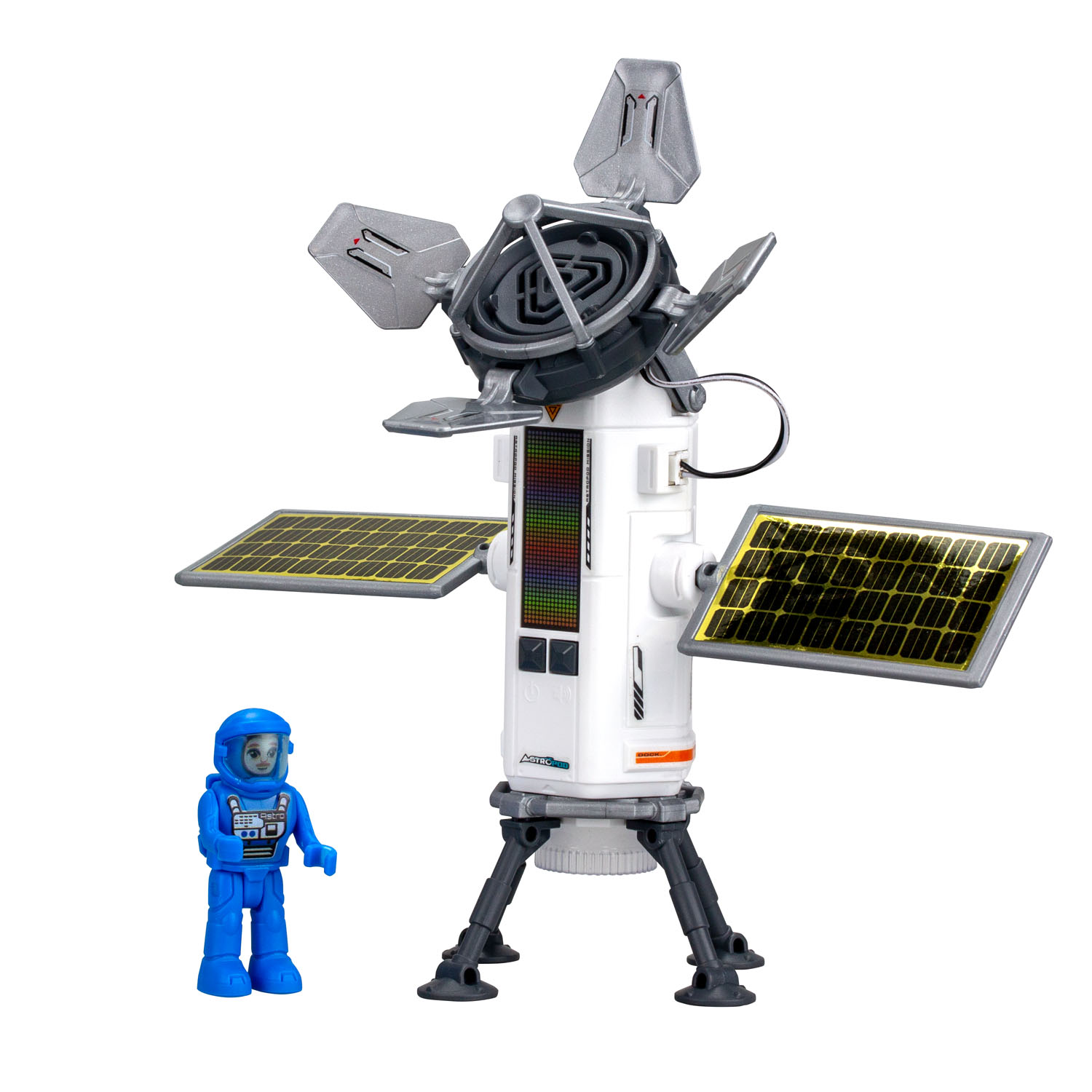 Конструктор Astropod Станция Коммуникации сборная игровая модель - фото 3