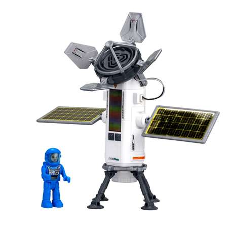Конструктор Astropod Станция Коммуникации сборная игровая модель