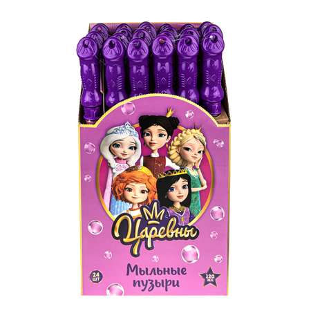 Мыльные пузыри 1TOY