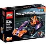 Конструктор LEGO Technic 42048 345 дет.