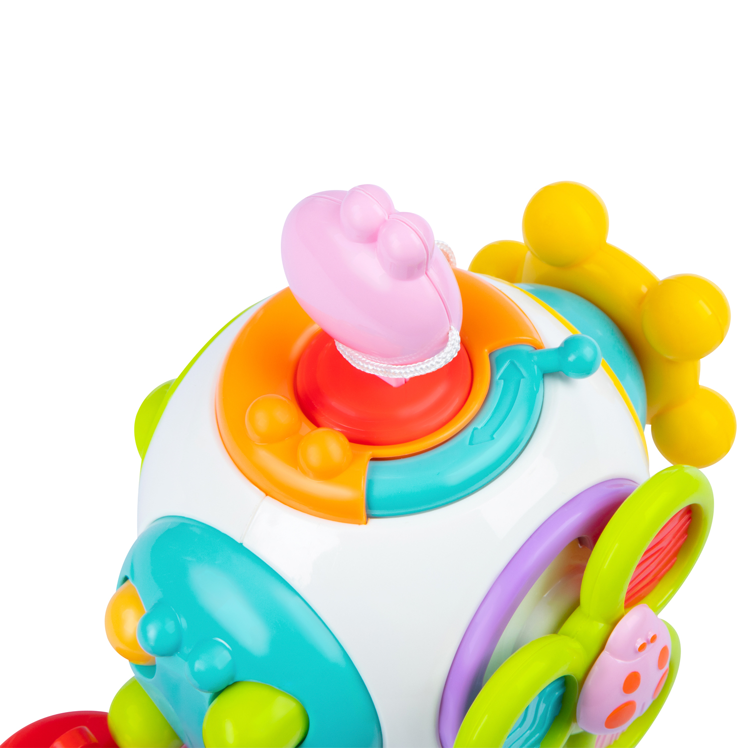 Игрушка Smart Baby бизиборд - фото 16