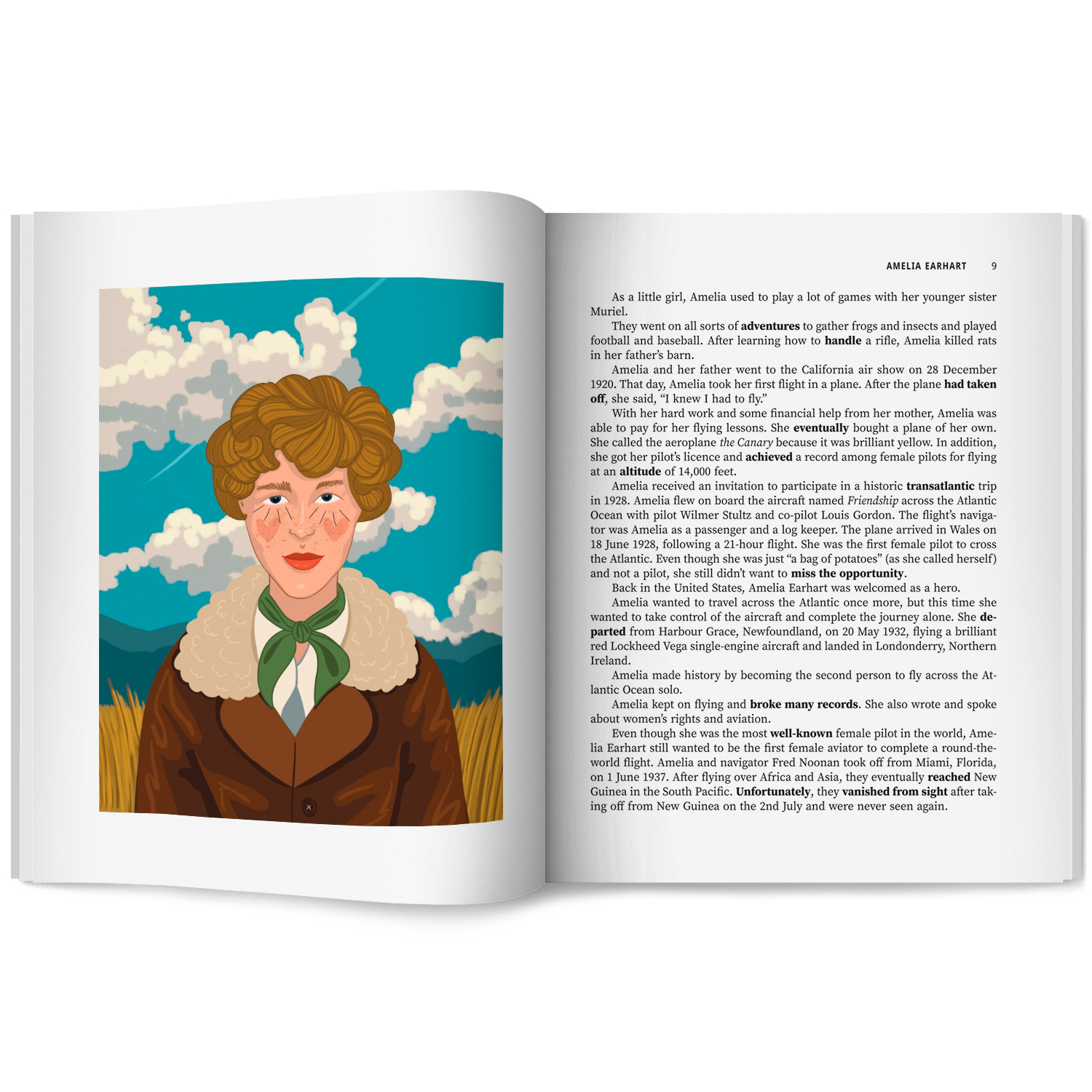 Книга Феникс Great Explorers истории на английском для начинающих изучать язык - фото 14