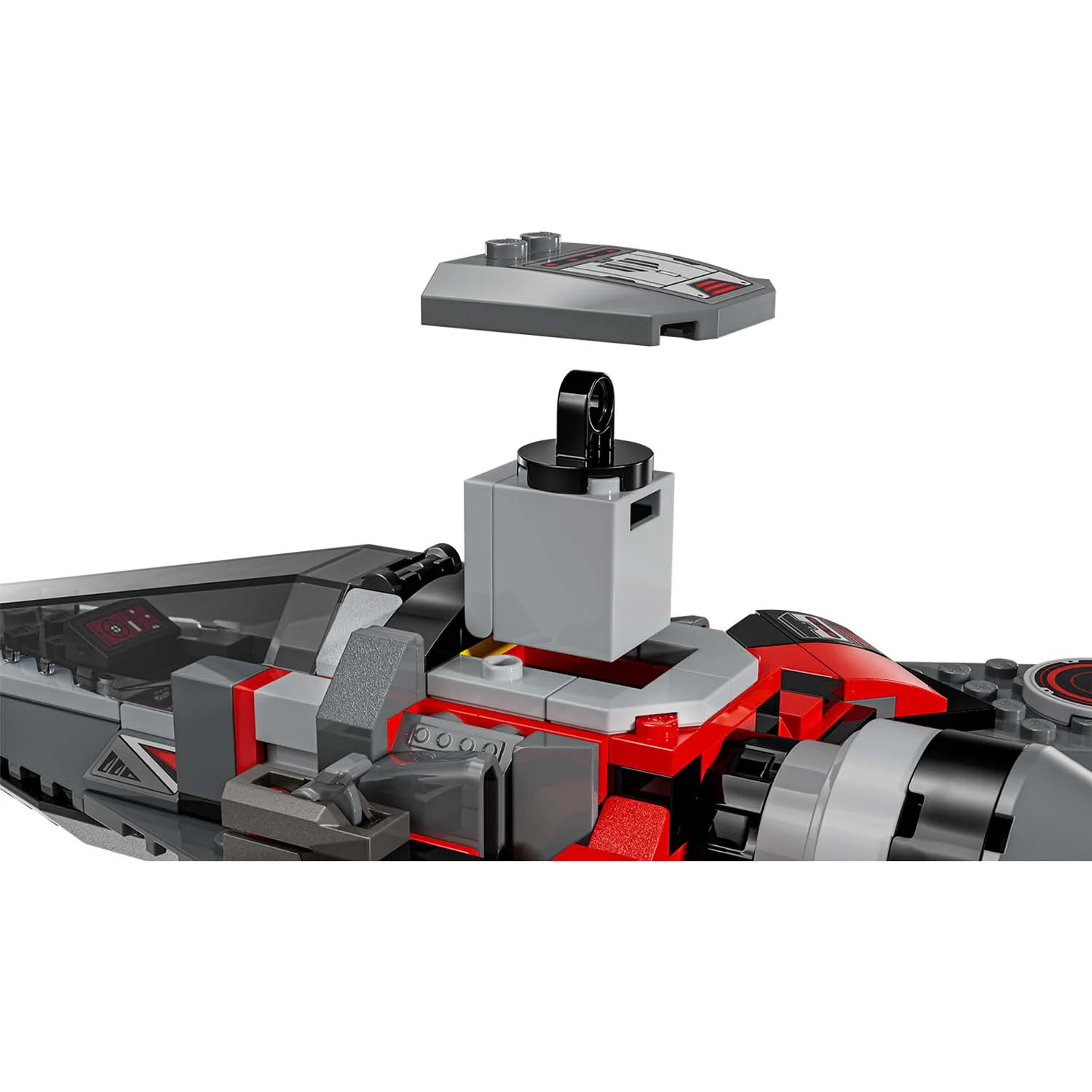 Конструктор LEGO Marvel Super Heroes 905 дет. - фото 9