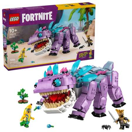Конструктор LEGO Fortnite Кломбо 1084 дет.