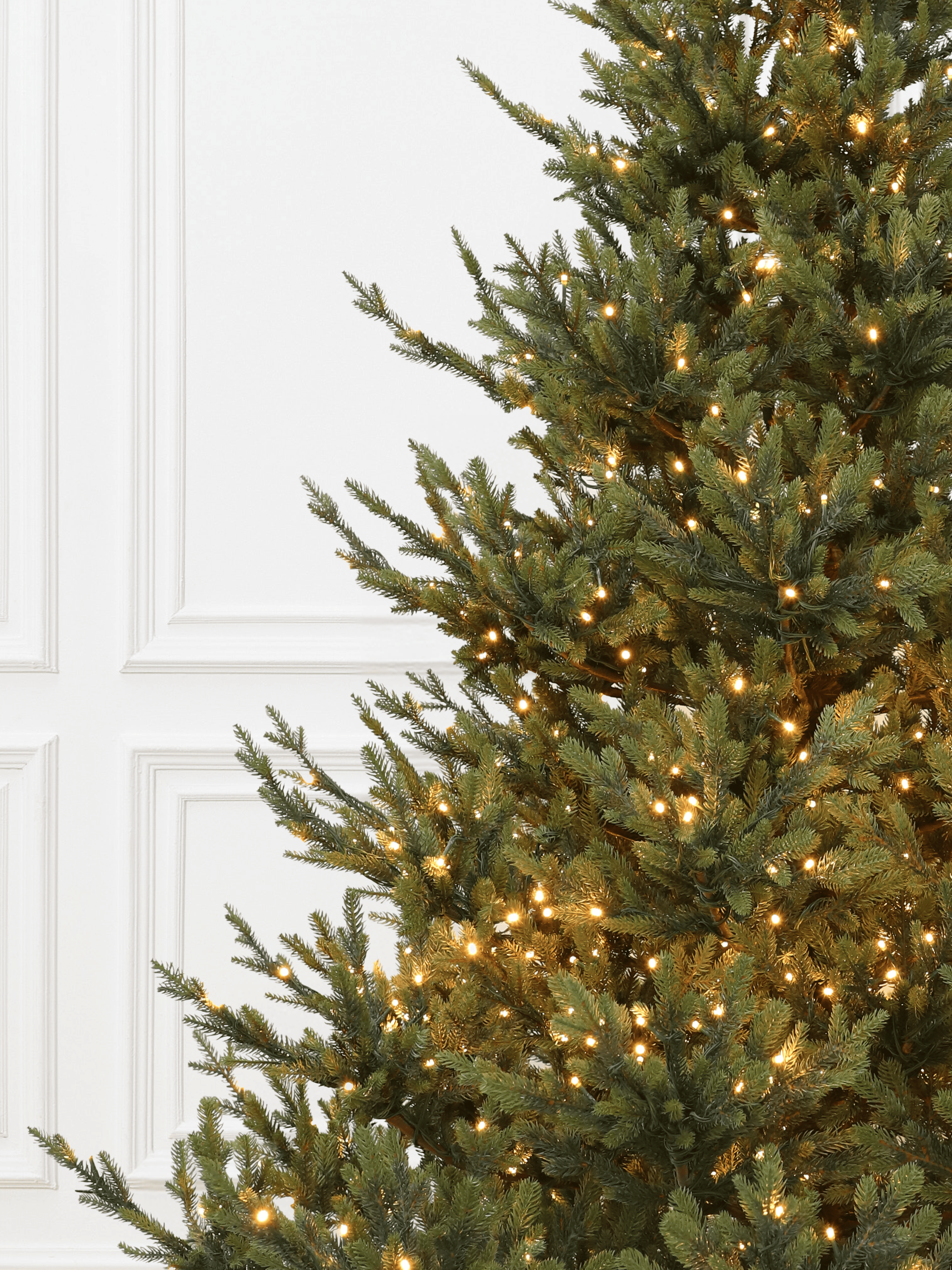 Елка искусственная BINOSHE Eiffel LED литая 180 см - фото 3