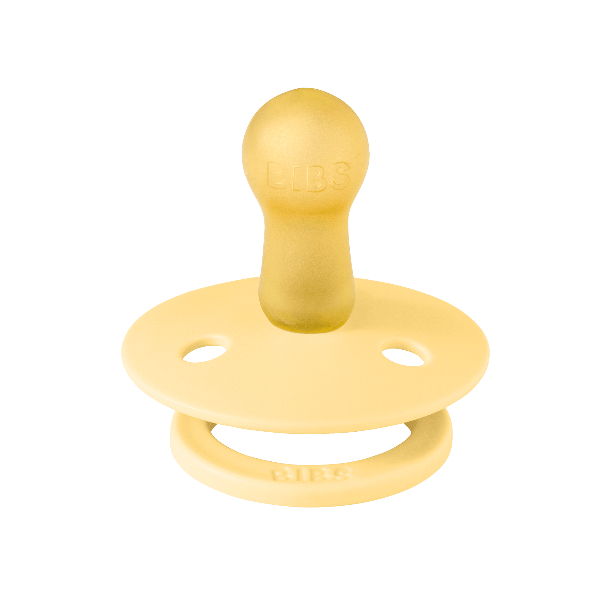 Пустышка BIBS латекс классическая от 6 мес. 1 шт. - фото 2